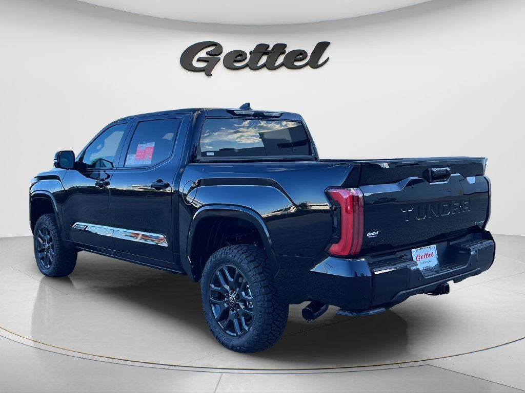 2026 Toyota Tundra i-FORCE MAX Tundra Platinum