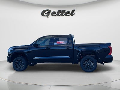 2026 Toyota Tundra i-FORCE MAX Tundra Platinum