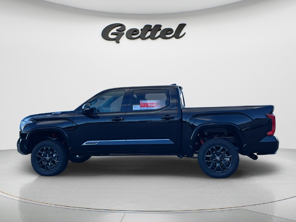 2026 Toyota Tundra i-FORCE MAX Tundra Platinum