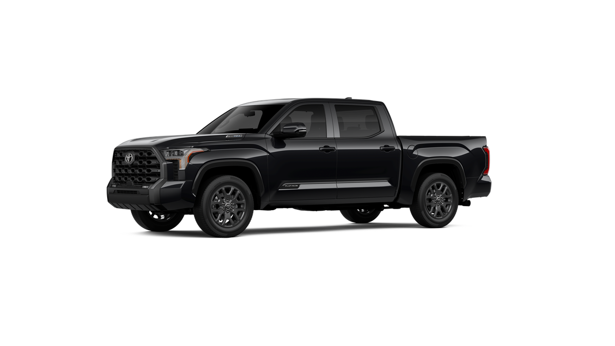 2026 Toyota Tundra i-FORCE MAX Tundra Platinum