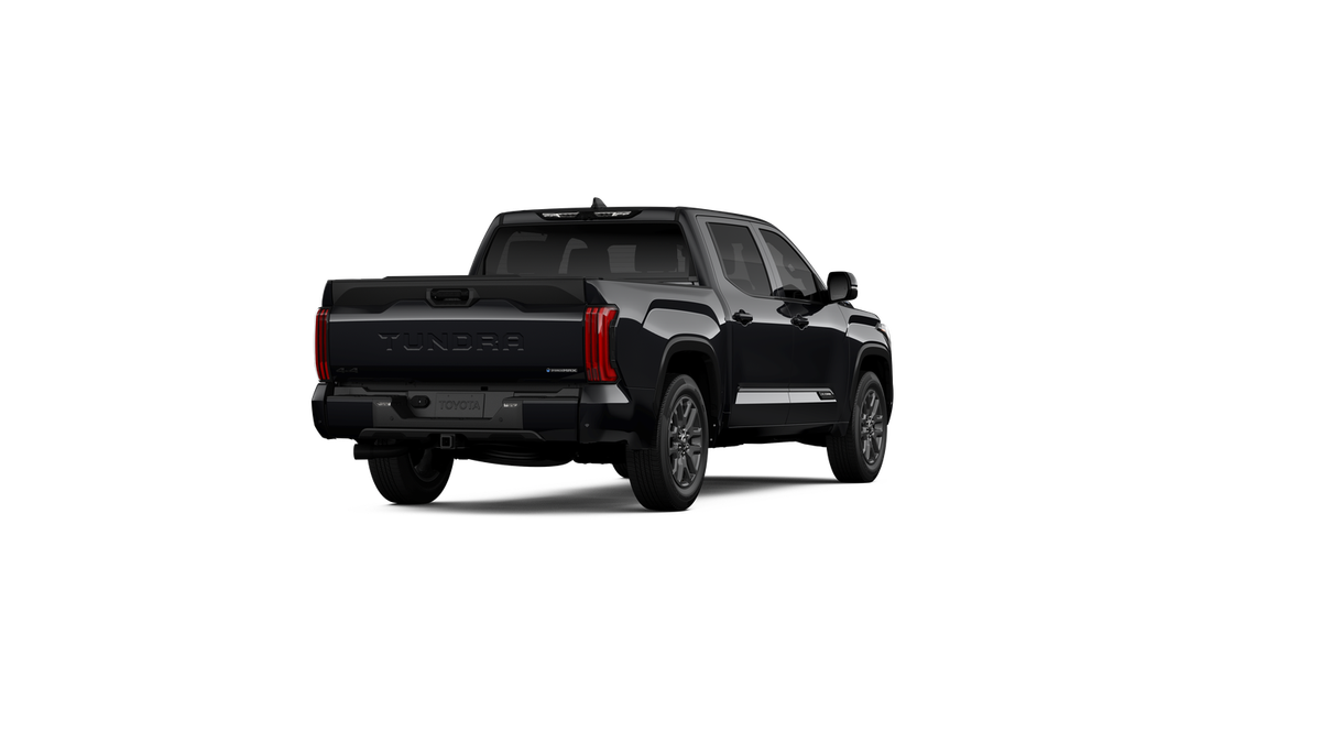 2026 Toyota Tundra i-FORCE MAX Tundra Platinum