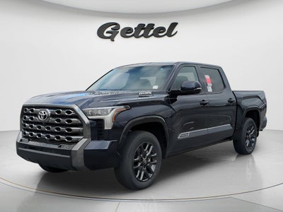 2026 Toyota Tundra i-FORCE MAX Tundra Platinum