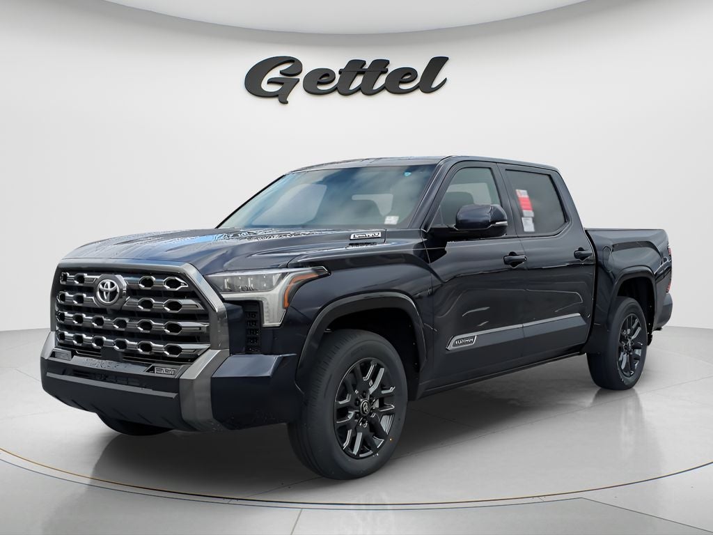 2026 Toyota Tundra i-FORCE MAX Tundra Platinum