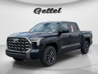 2026 Toyota Tundra i-FORCE MAX Tundra Platinum