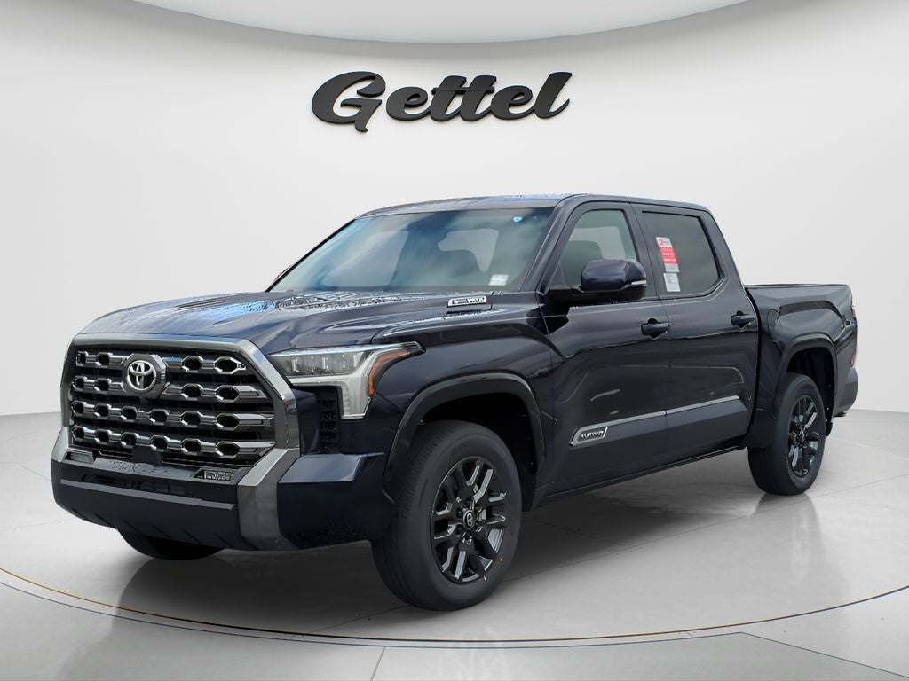 2026 Toyota Tundra i-FORCE MAX Tundra Platinum