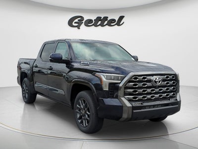 2026 Toyota Tundra i-FORCE MAX Tundra Platinum