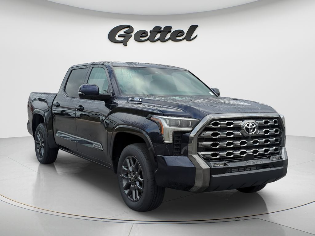 2026 Toyota Tundra i-FORCE MAX Tundra Platinum