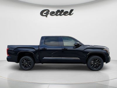 2026 Toyota Tundra i-FORCE MAX Tundra Platinum