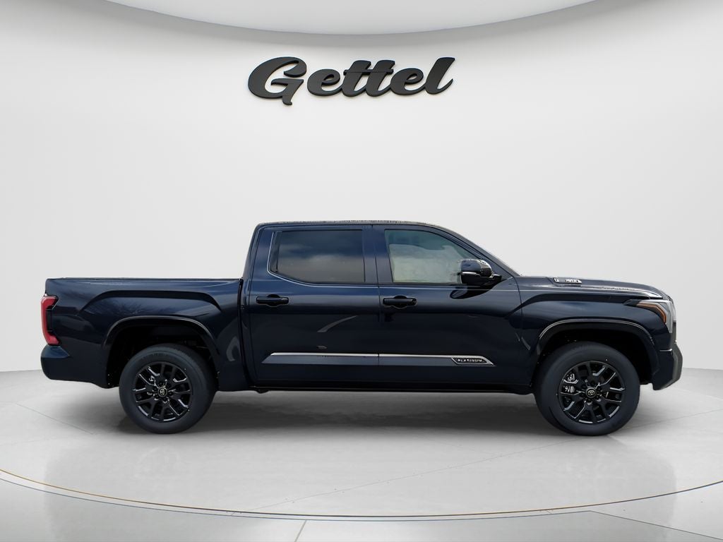 2026 Toyota Tundra i-FORCE MAX Tundra Platinum