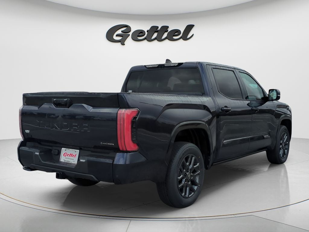 2026 Toyota Tundra i-FORCE MAX Tundra Platinum