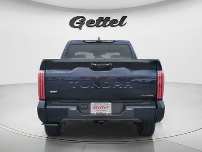 2026 Toyota Tundra i-FORCE MAX Tundra Platinum