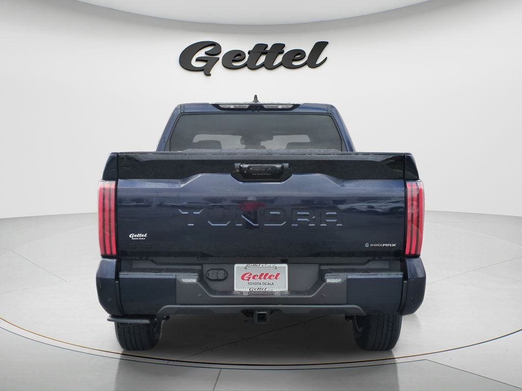 2026 Toyota Tundra i-FORCE MAX Tundra Platinum