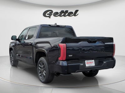 2026 Toyota Tundra i-FORCE MAX Tundra Platinum