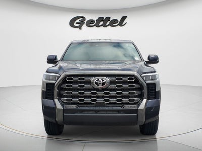 2026 Toyota Tundra i-FORCE MAX Tundra Platinum