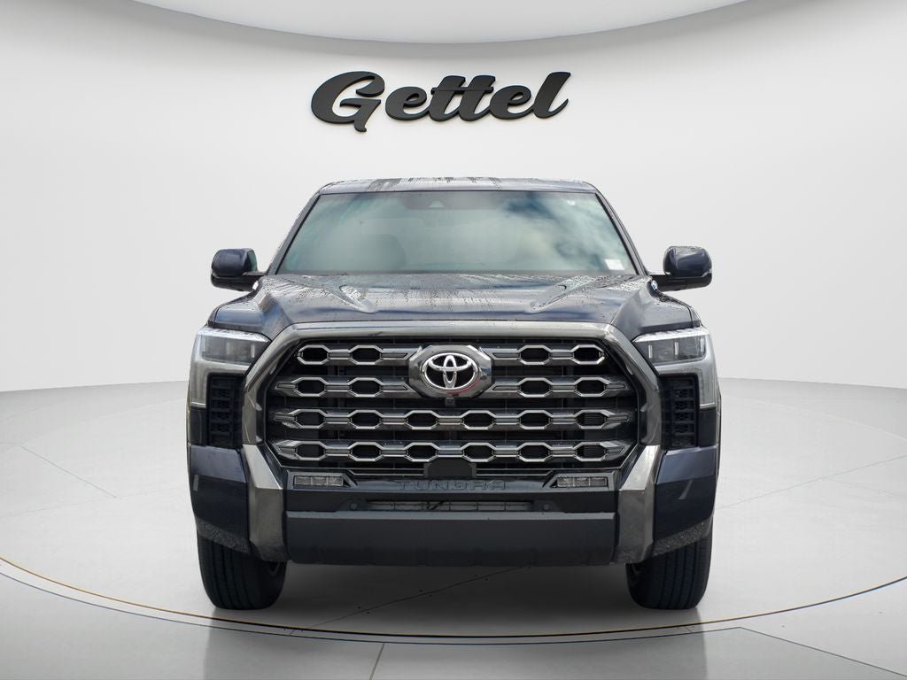 2026 Toyota Tundra i-FORCE MAX Tundra Platinum