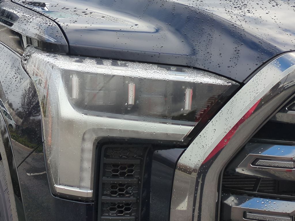 2026 Toyota Tundra i-FORCE MAX Tundra Platinum