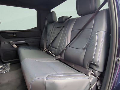 2026 Toyota Tundra i-FORCE MAX Tundra Platinum