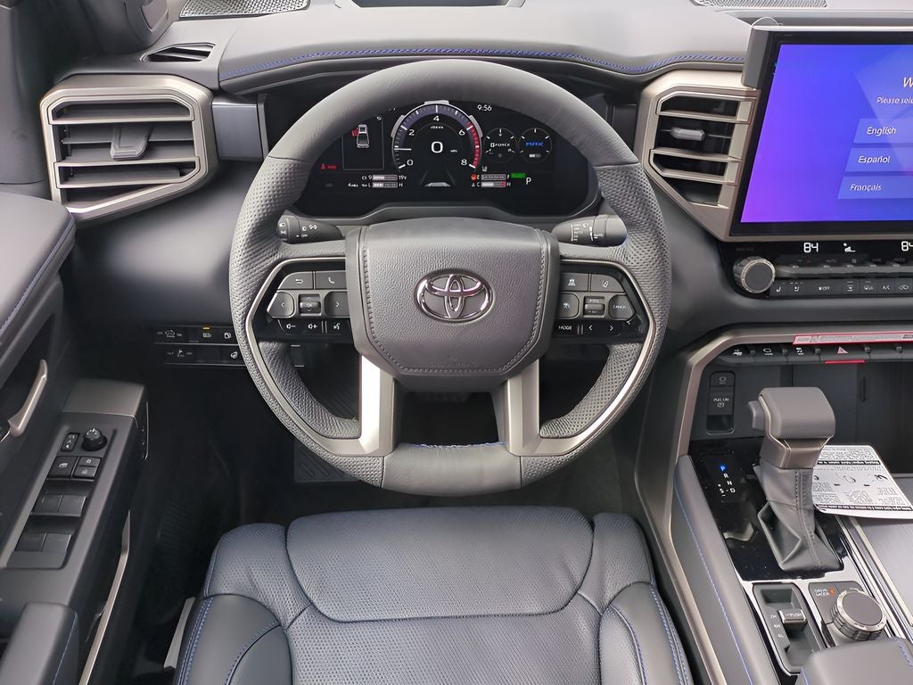 2026 Toyota Tundra i-FORCE MAX Tundra Platinum