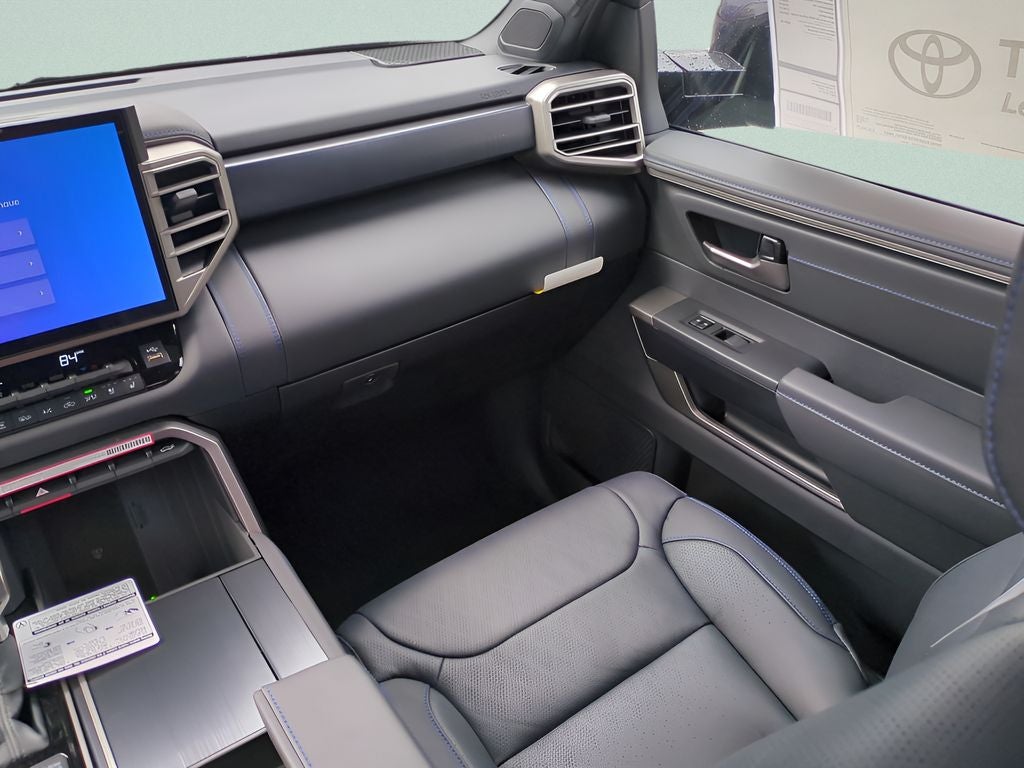 2026 Toyota Tundra i-FORCE MAX Tundra Platinum