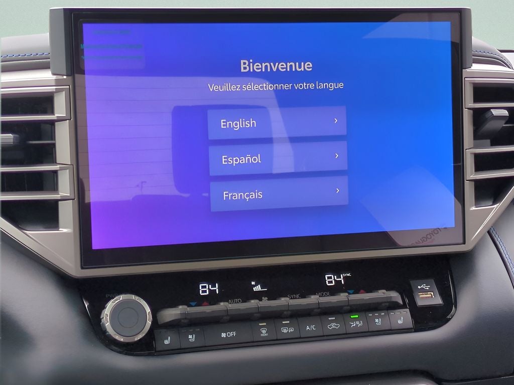 2026 Toyota Tundra i-FORCE MAX Tundra Platinum