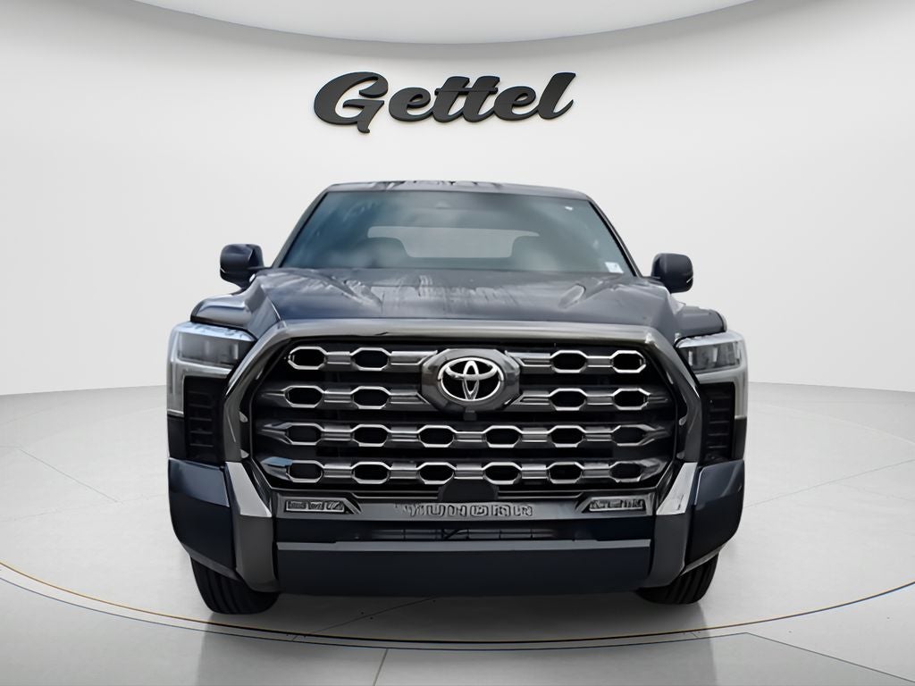 2026 Toyota Tundra i-FORCE MAX Tundra Platinum