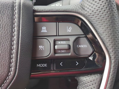 2026 Toyota Tundra i-FORCE MAX Tundra Platinum