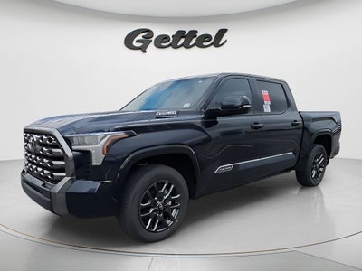 2026 Toyota Tundra i-FORCE MAX Tundra Platinum