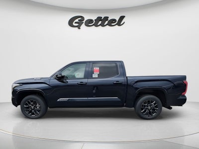 2026 Toyota Tundra i-FORCE MAX Tundra Platinum