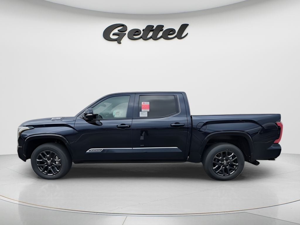 2026 Toyota Tundra i-FORCE MAX Tundra Platinum