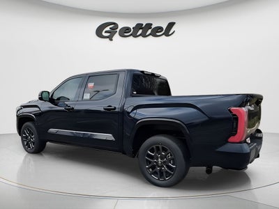 2026 Toyota Tundra i-FORCE MAX Tundra Platinum