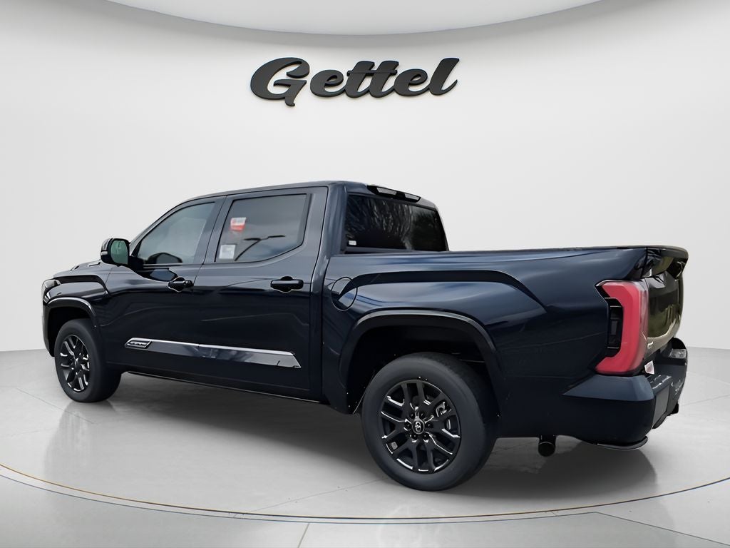 2026 Toyota Tundra i-FORCE MAX Tundra Platinum