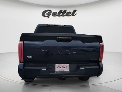 2026 Toyota Tundra i-FORCE MAX Tundra Platinum