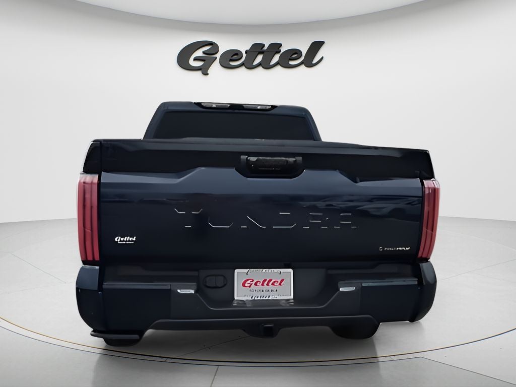 2026 Toyota Tundra i-FORCE MAX Tundra Platinum