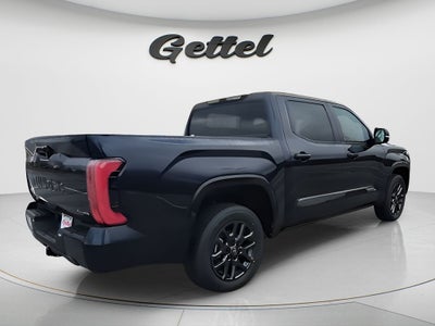 2026 Toyota Tundra i-FORCE MAX Tundra Platinum