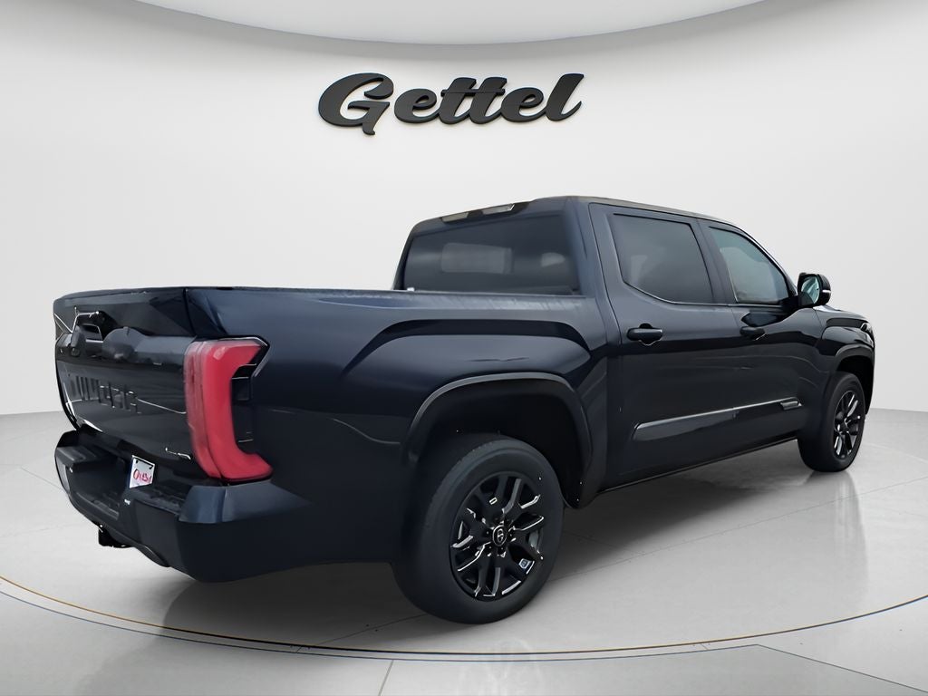 2026 Toyota Tundra i-FORCE MAX Tundra Platinum