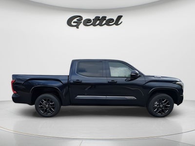 2026 Toyota Tundra i-FORCE MAX Tundra Platinum