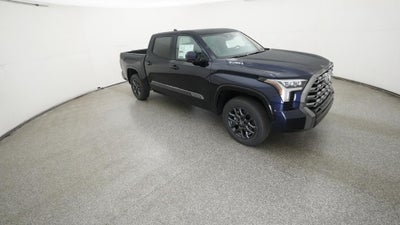 2026 Toyota Tundra i-FORCE MAX Tundra Platinum