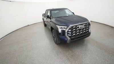 2026 Toyota Tundra i-FORCE MAX Tundra Platinum