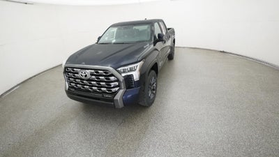 2026 Toyota Tundra i-FORCE MAX Tundra Platinum