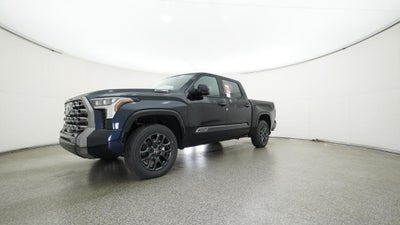 2026 Toyota Tundra i-FORCE MAX Tundra Platinum