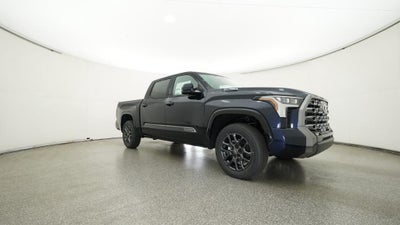 2026 Toyota Tundra i-FORCE MAX Tundra Platinum