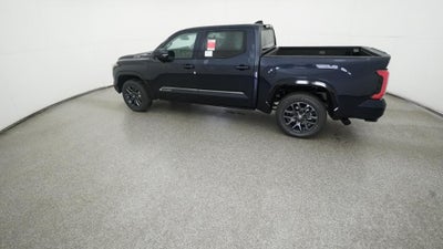 2026 Toyota Tundra i-FORCE MAX Tundra Platinum