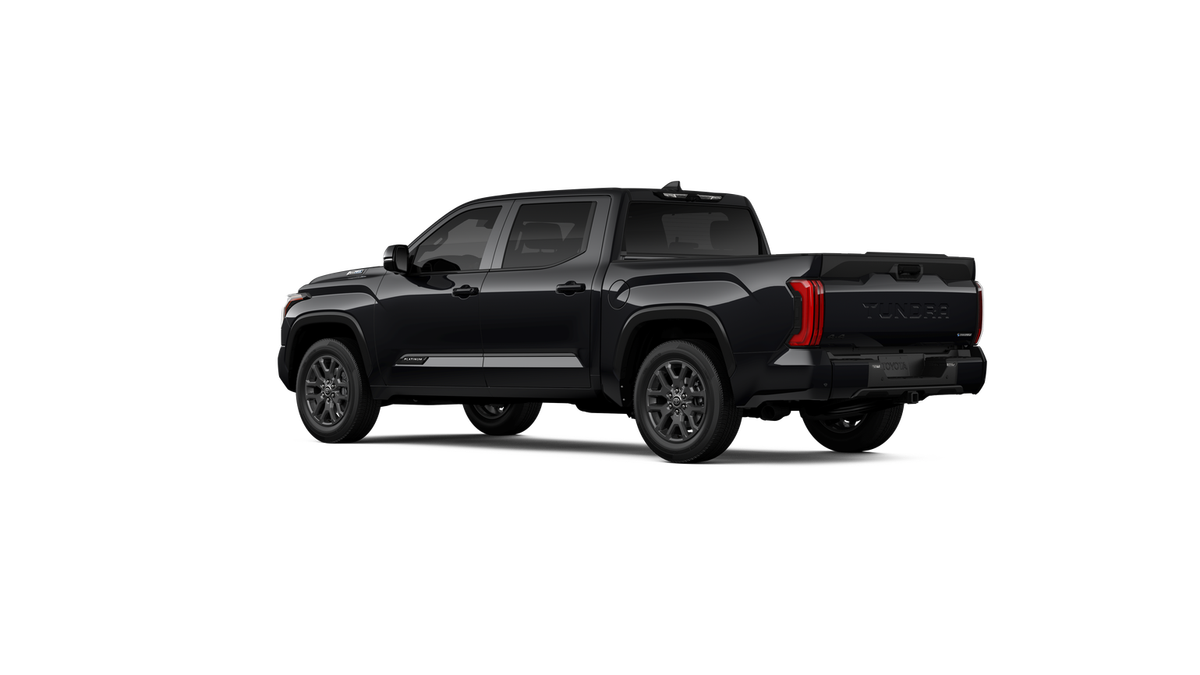 2026 Toyota Tundra i-FORCE MAX Tundra Platinum