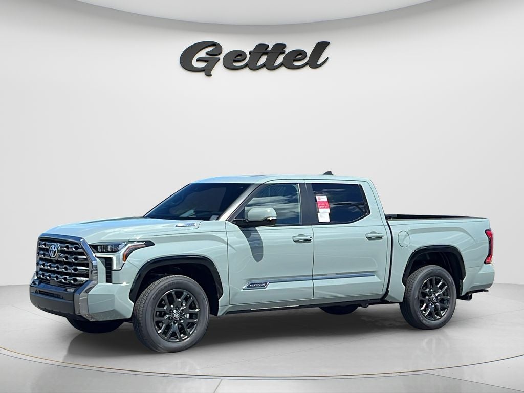 2026 Toyota Tundra i-FORCE MAX Tundra Platinum