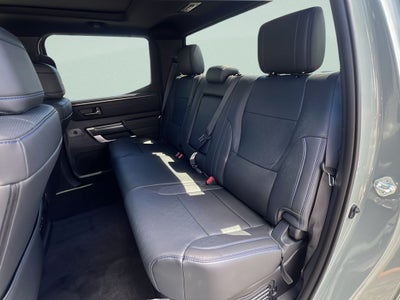 2026 Toyota Tundra i-FORCE MAX Tundra Platinum