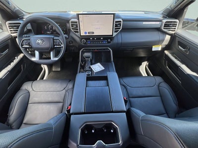 2026 Toyota Tundra i-FORCE MAX Tundra Platinum