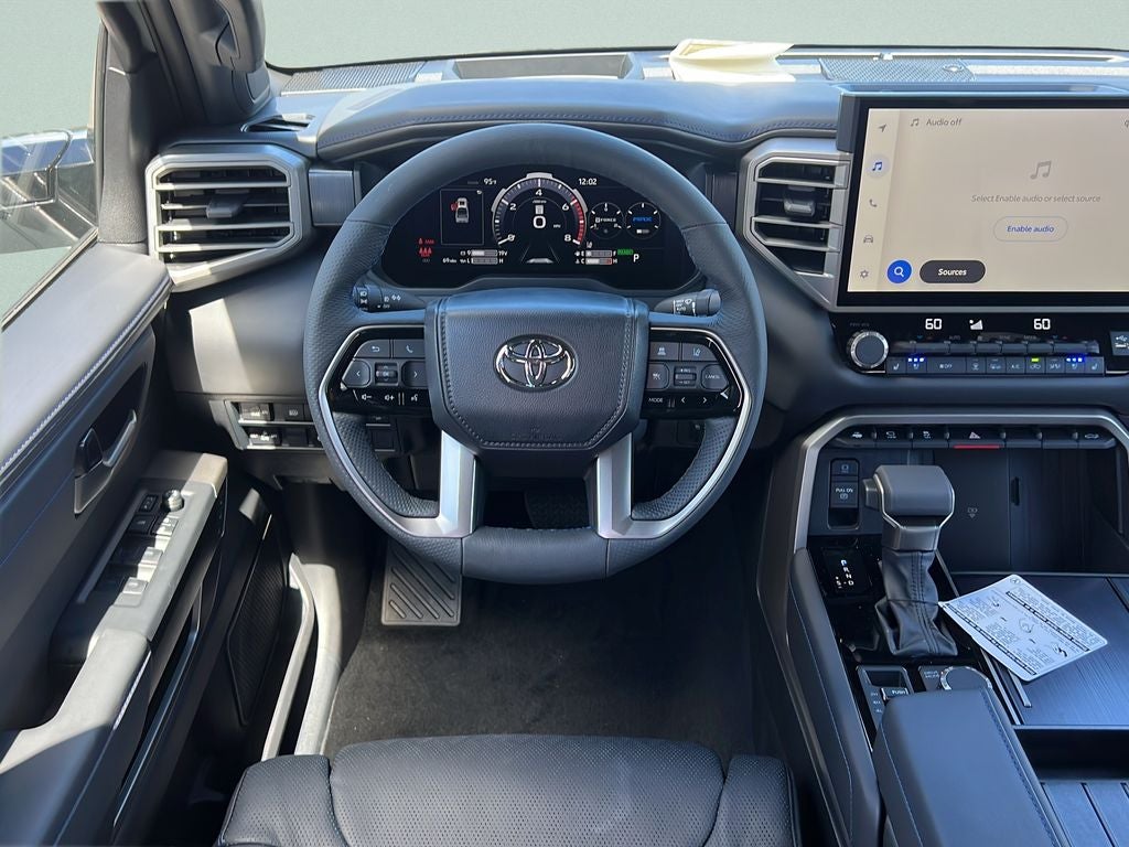 2026 Toyota Tundra i-FORCE MAX Tundra Platinum