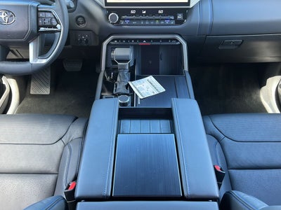 2026 Toyota Tundra i-FORCE MAX Tundra Platinum
