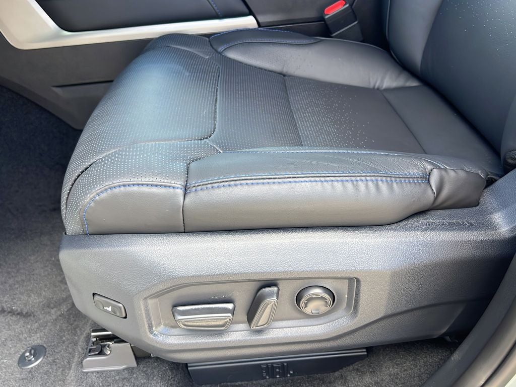 2026 Toyota Tundra i-FORCE MAX Tundra Platinum