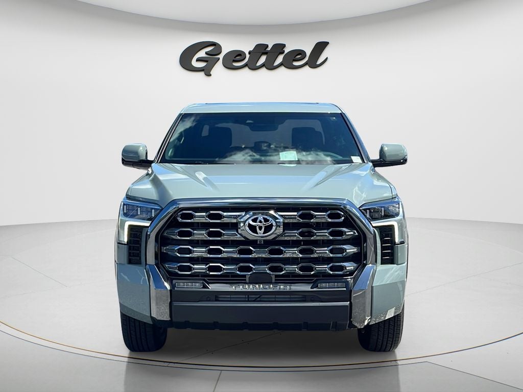 2026 Toyota Tundra i-FORCE MAX Tundra Platinum